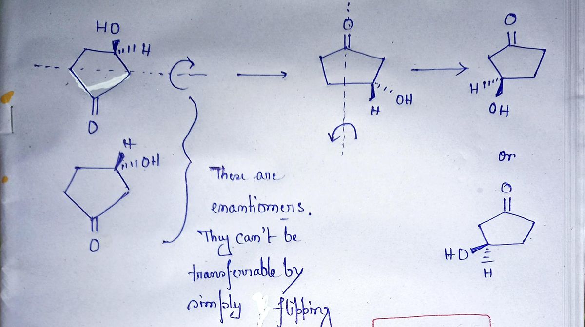 Chemistry homework question answer, step 1, image 1